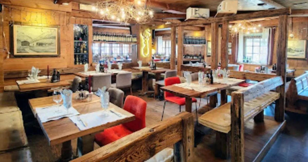 Bivio Bistrot & Restaurant, Livigno