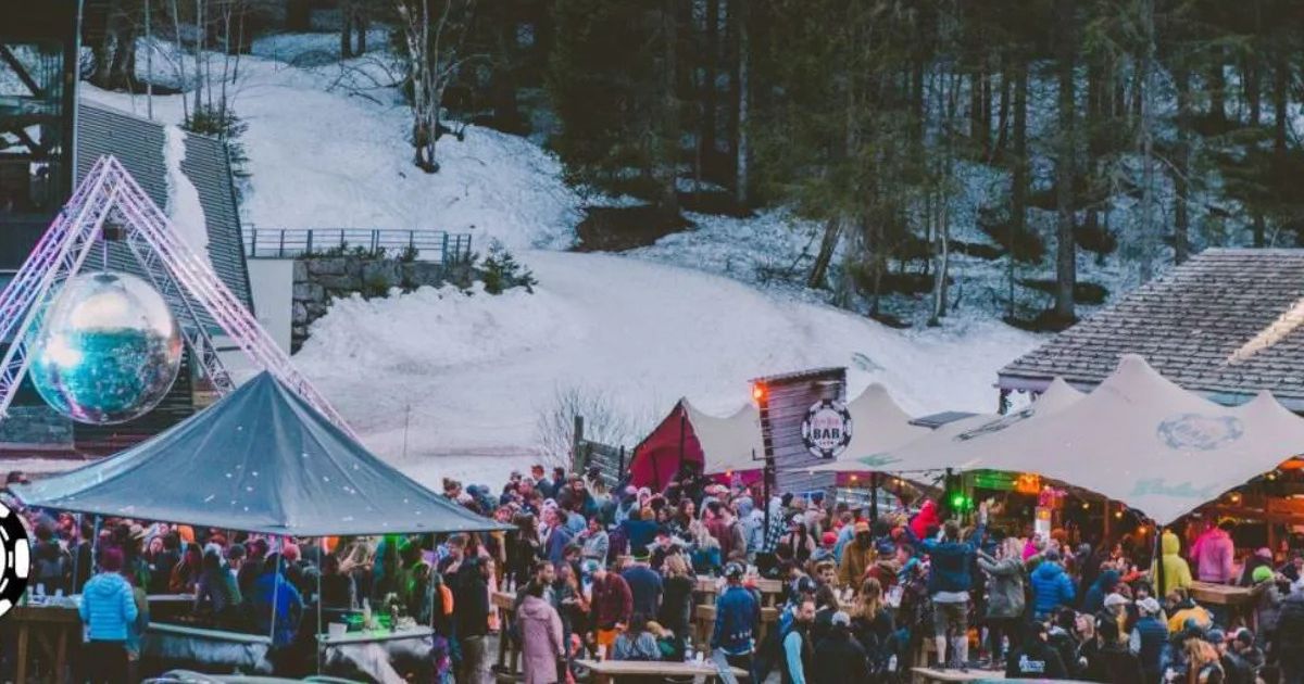 Happy Hour Bar Morzine