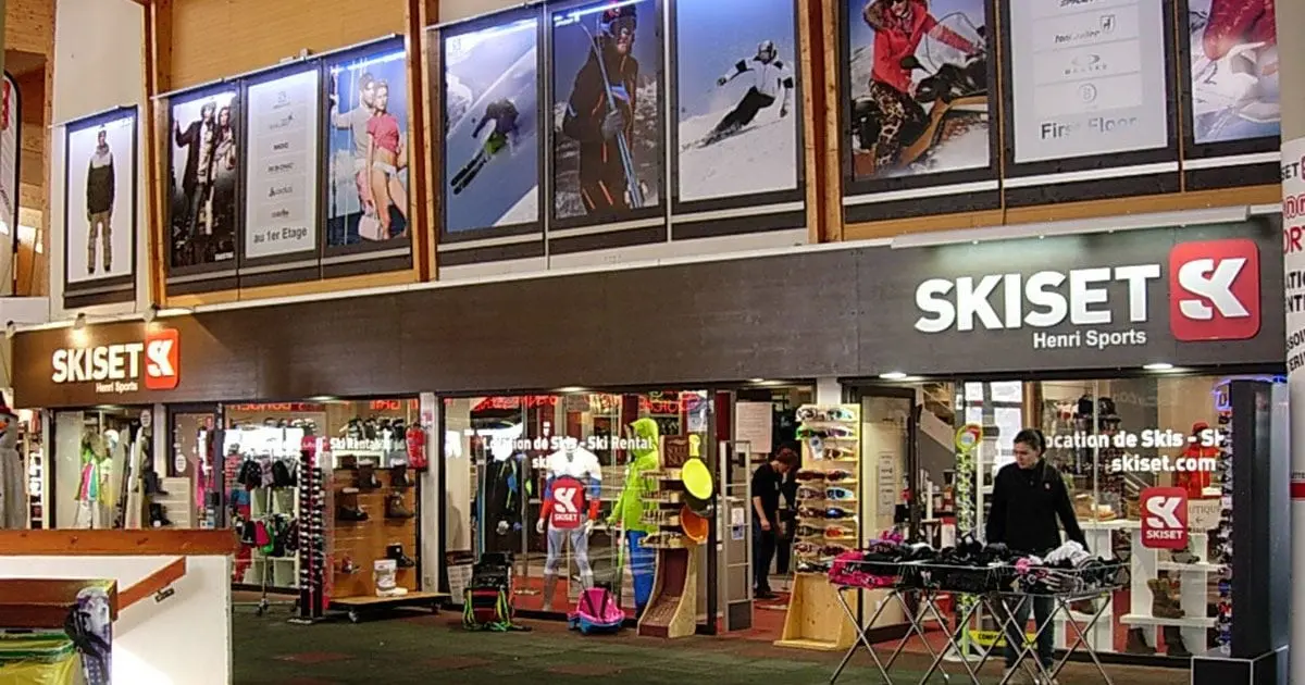 Henri Sports, Alpe d’Huez