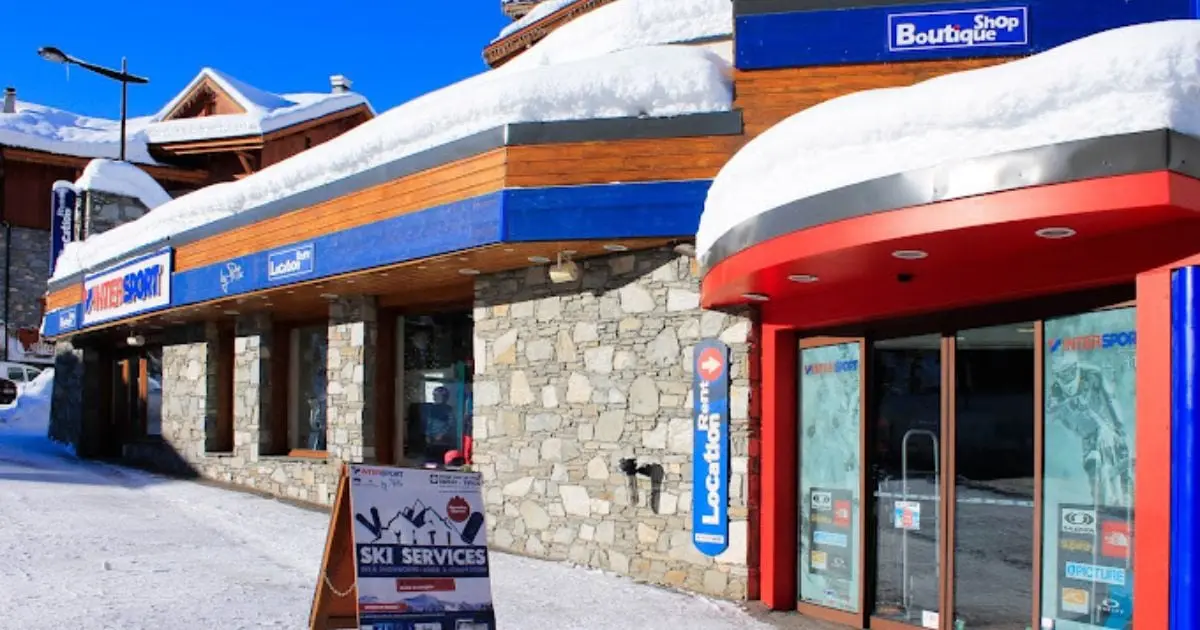 InterSport – Tignes