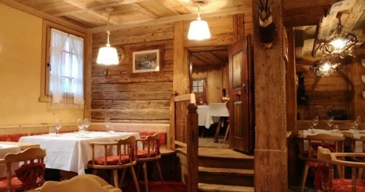 Kro Ristorante, Passo Tonale