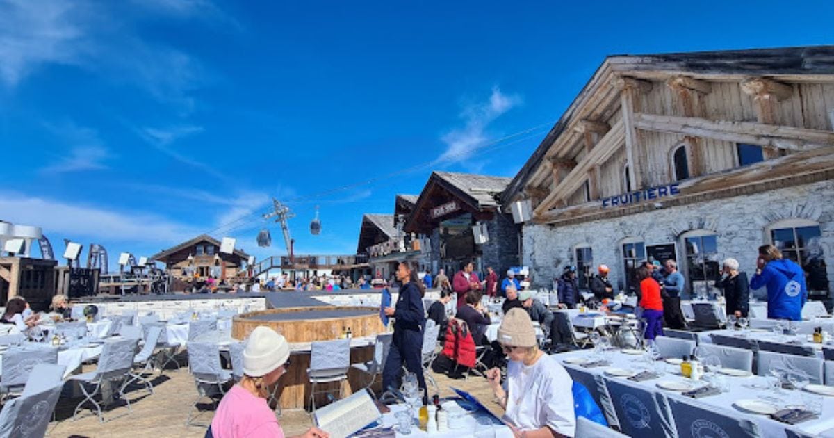 La Folie Douce, Méribel Courchevel