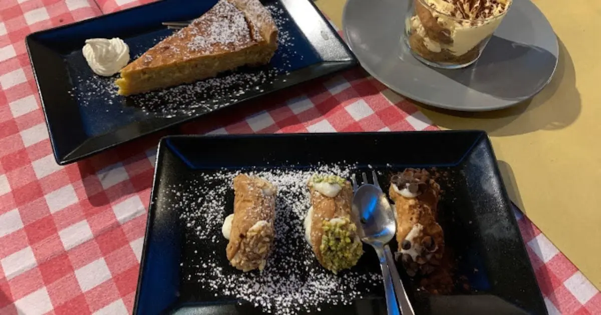 Pizzeria da Gennaro, Sestriere
