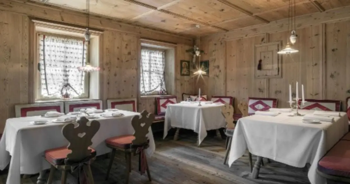 Suinsom Ristorante, Val Gardena