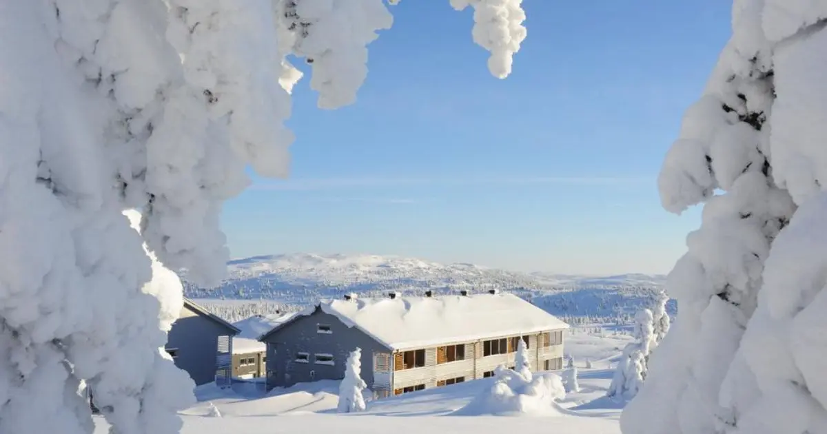 Pellestova Hotell Hafjell