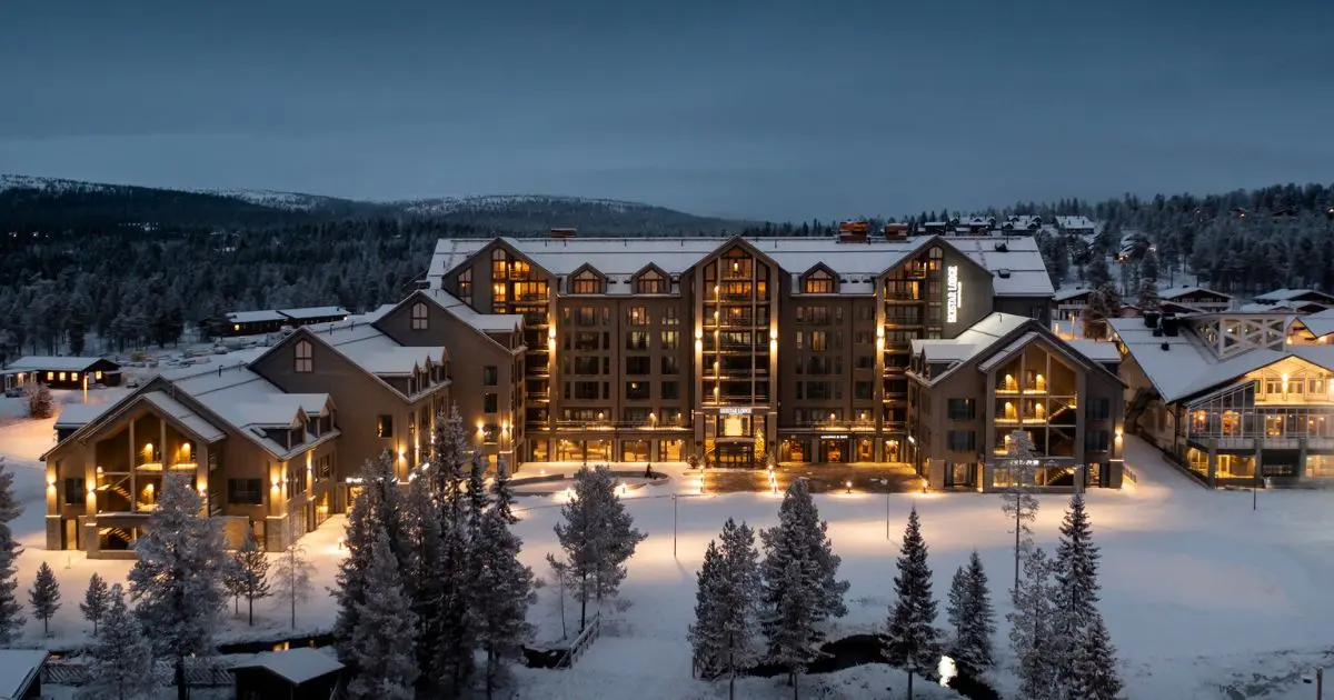 SkiStar Lodge Vemdalen