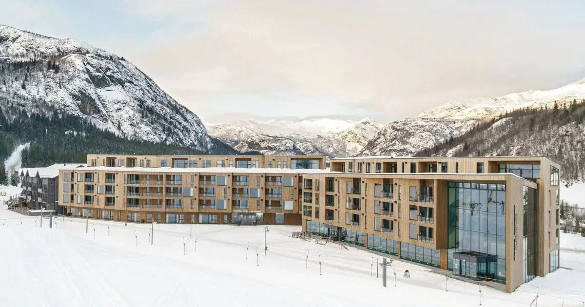 Skistar Lodge Suites