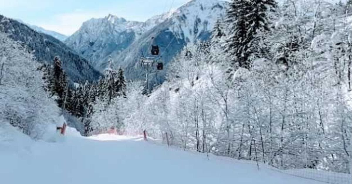 Chanpagny i Vanoise