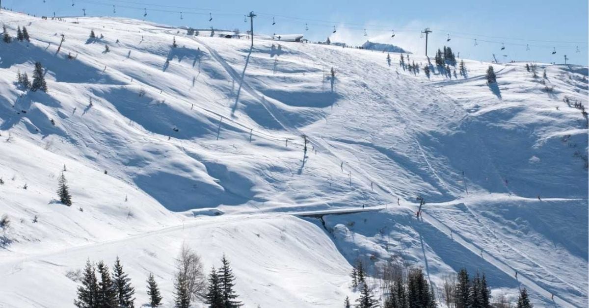 La Rosière
