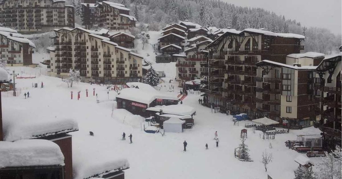 La Tania