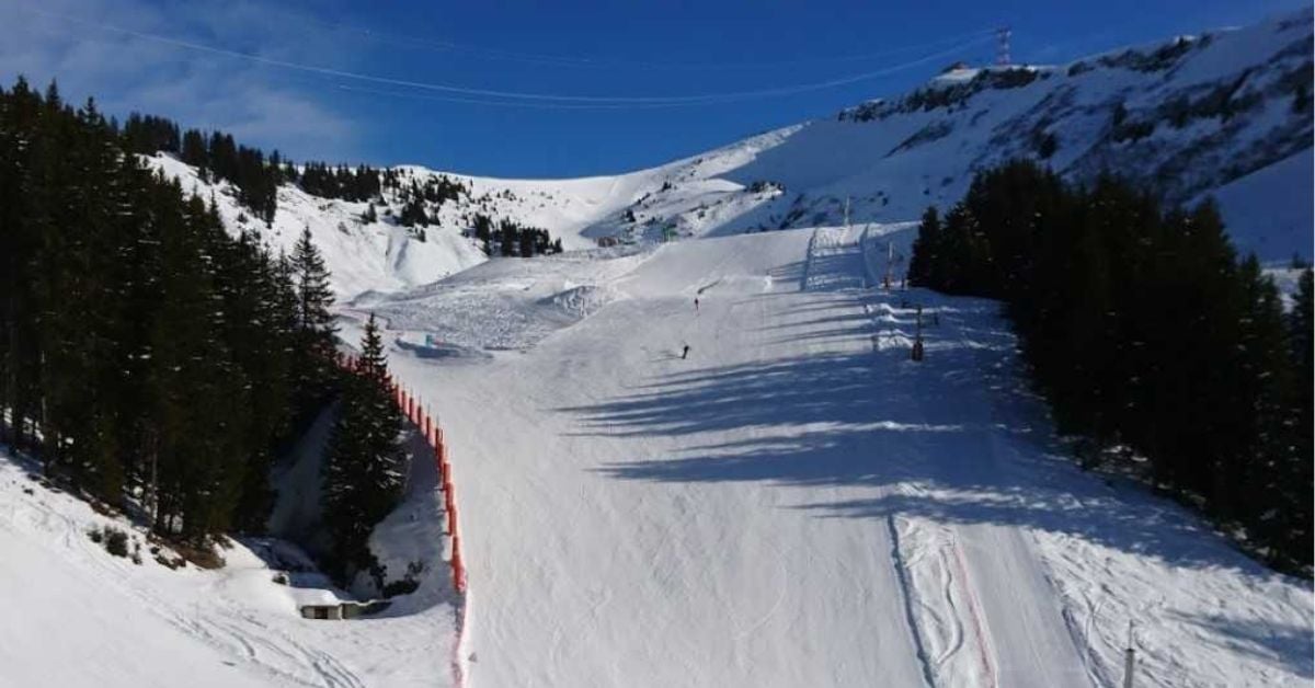 Les Carroz