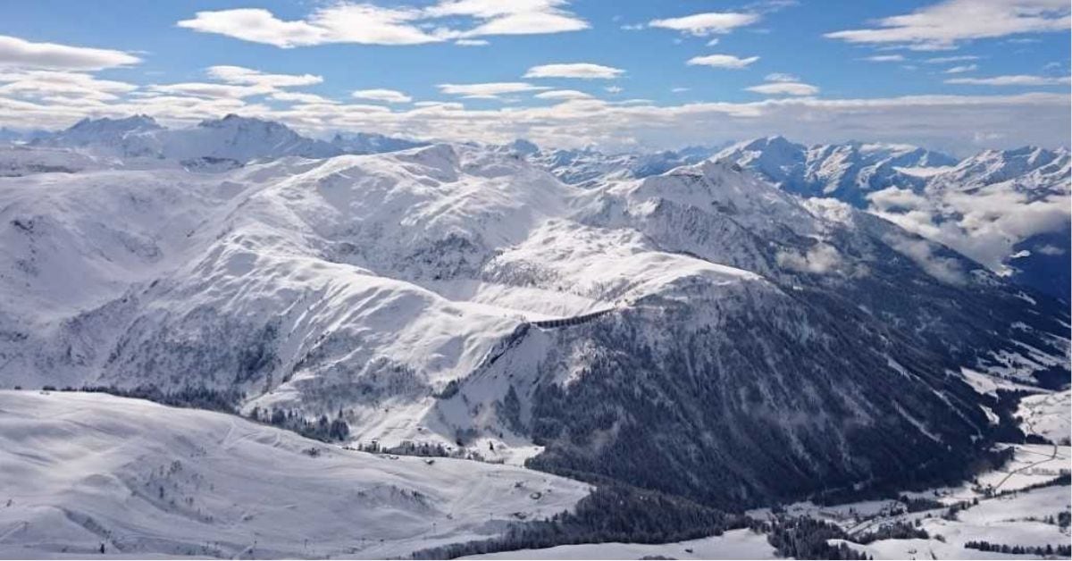 Les Contamines