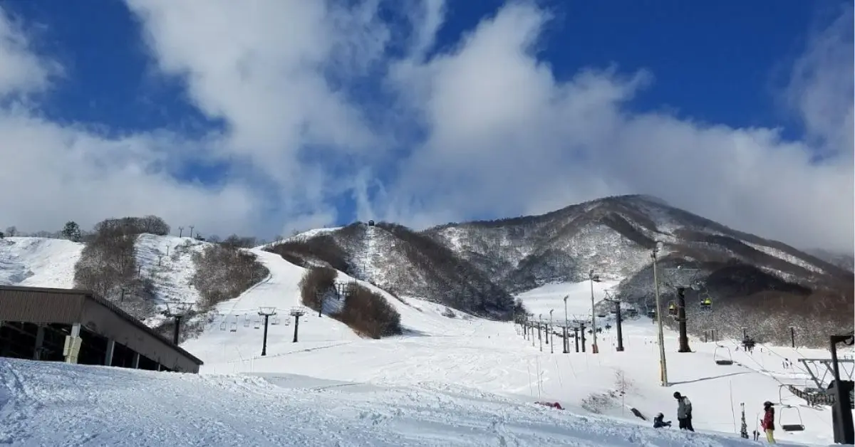 Norikura Kogen