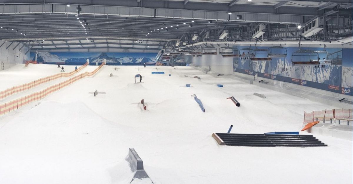 Snowdome