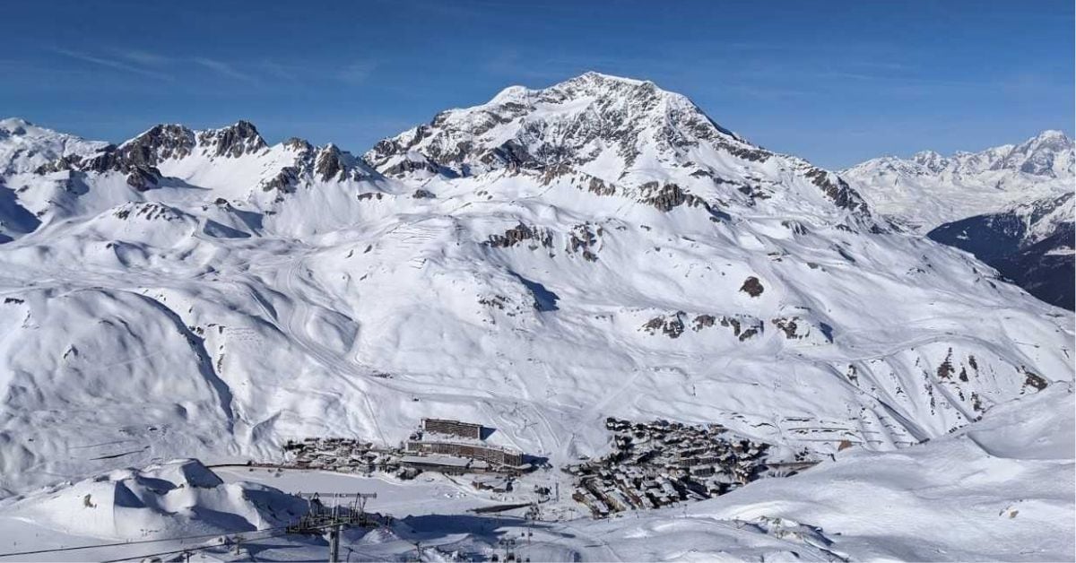 Tignes