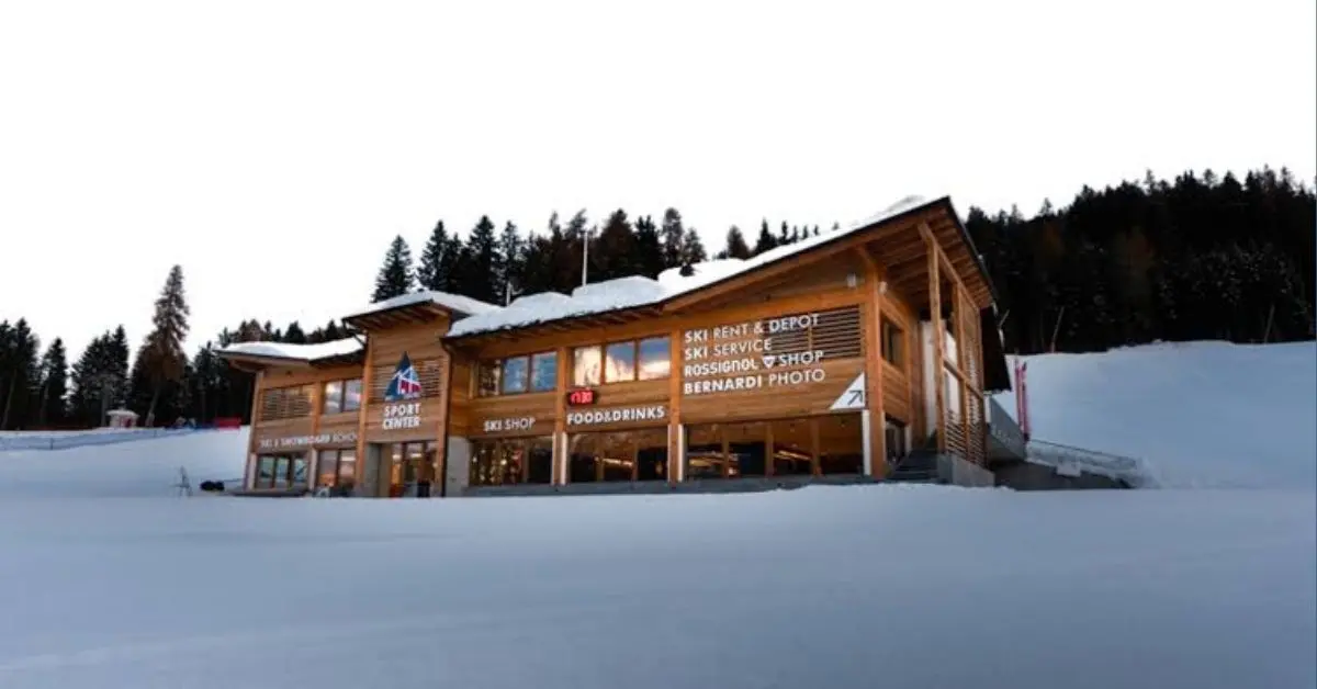 1.4 Sport Center Marilleva