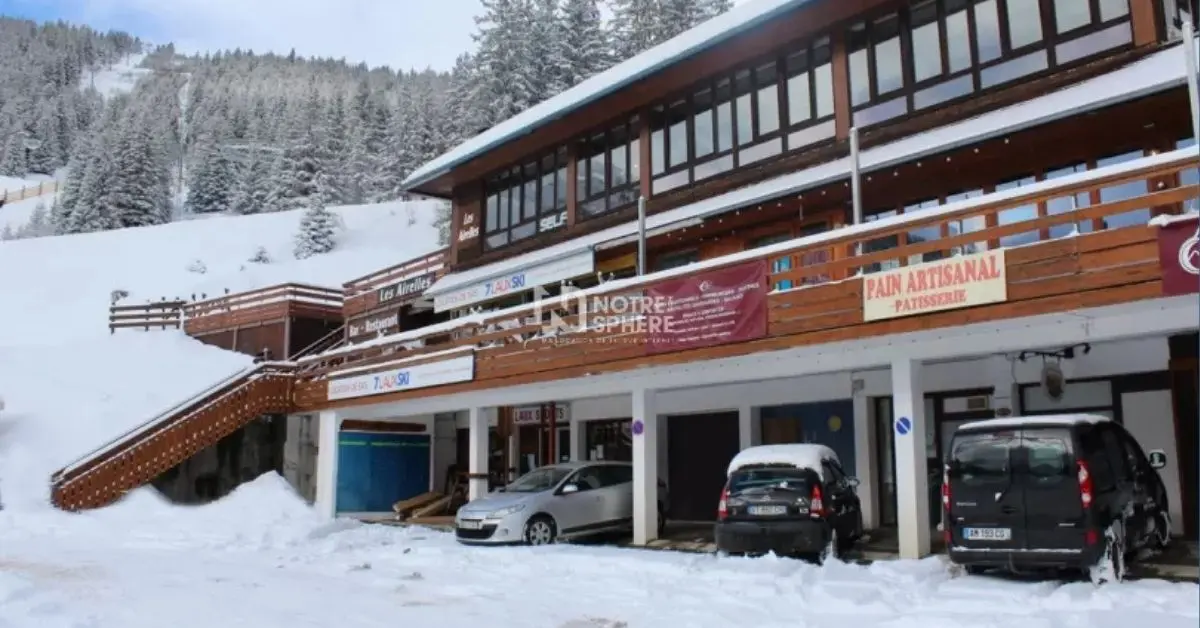 7 Laux Ski (Le Pleynet)