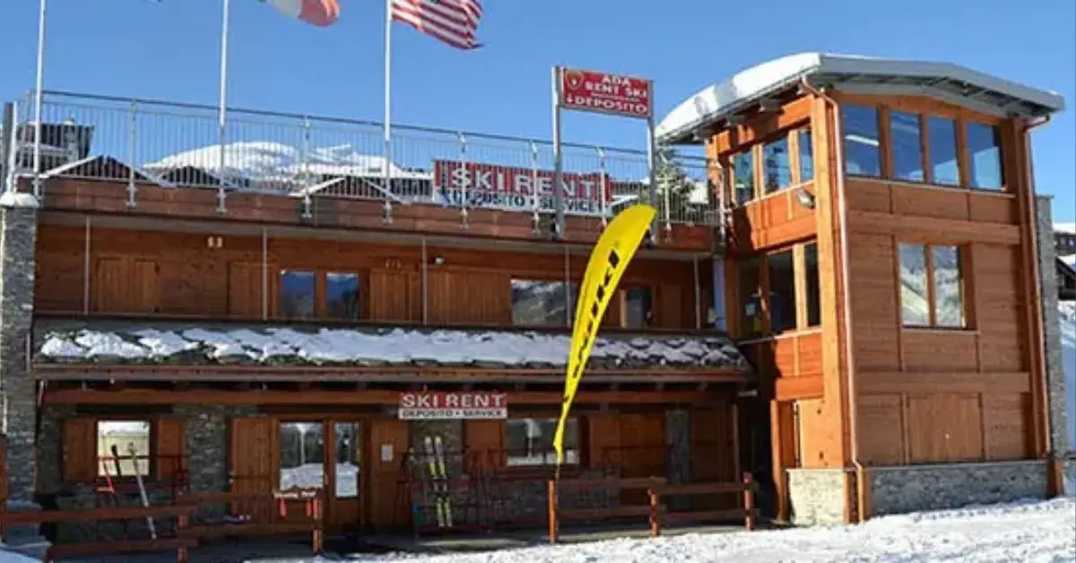 Ada Ski Rent Sestriere