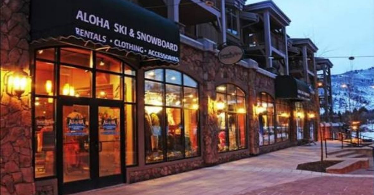 Aloha Ski & Snowboarduthyrning