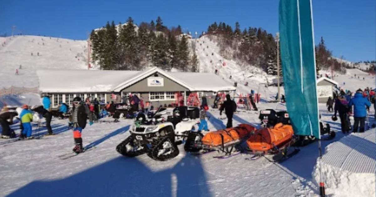 Bortelid Skidcenter – Skiduthyrning