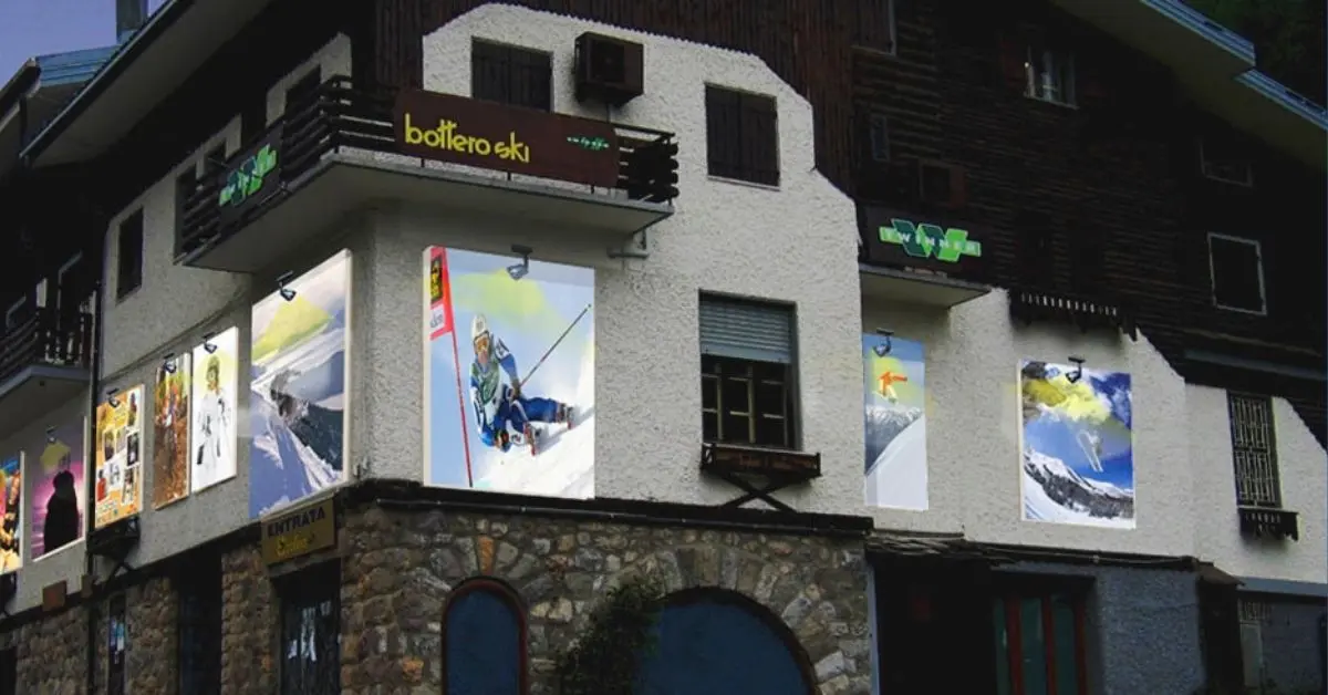 Bottero Ski Rent Limone Piemonte