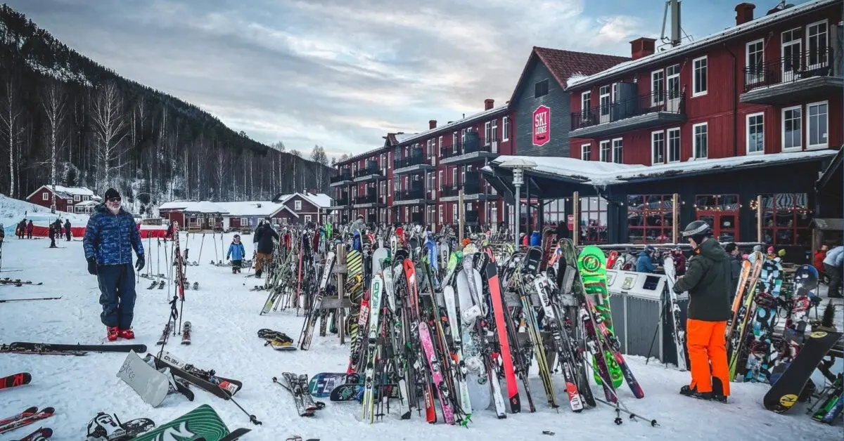 Branäs Skiduthyrning