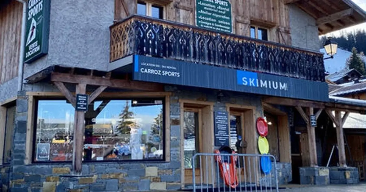 Carroz Sports (Skimium)