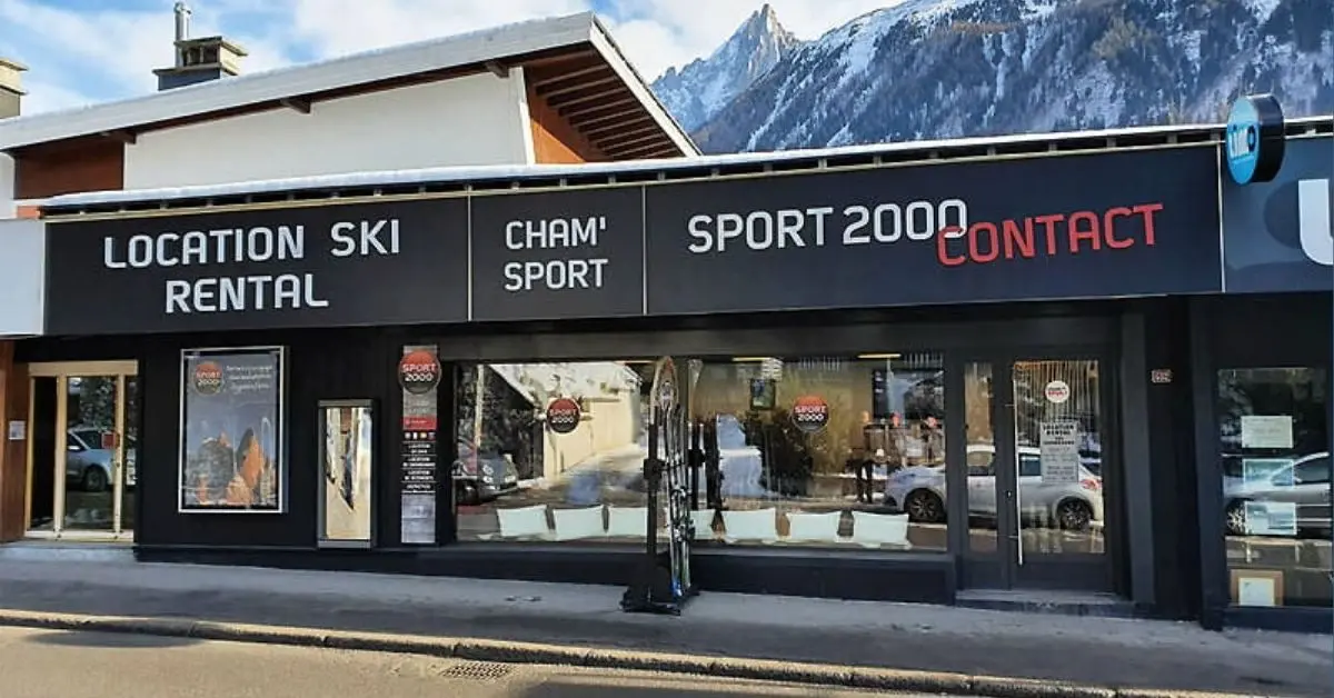 Cham’Sport Chamonix