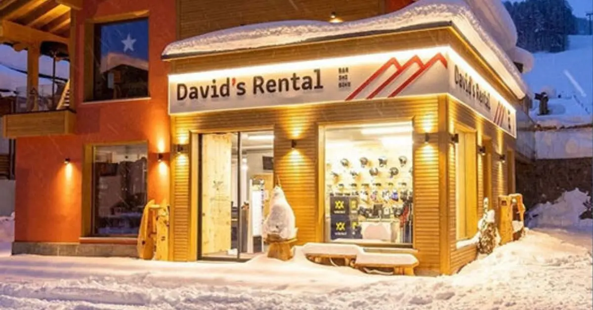 David's Rental Ski & Bike Livigno