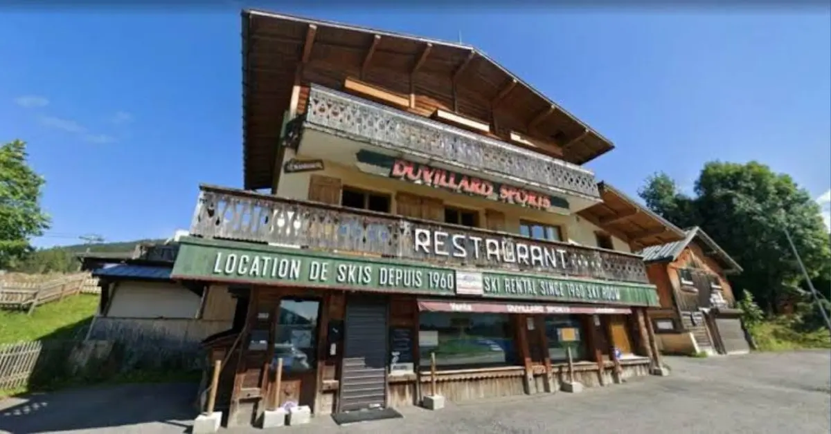 Duvillard Sports, Megève