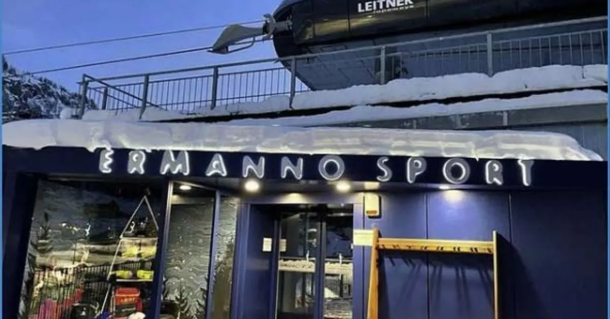 Ermanno Sport Gressoney