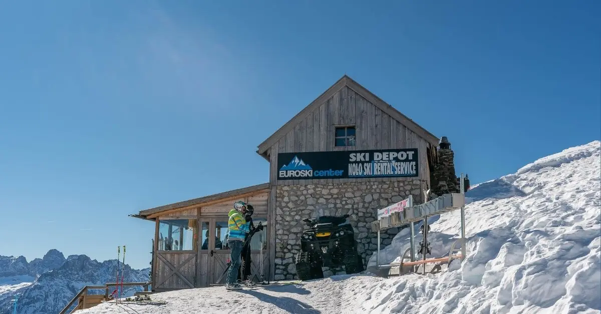 Euroski Center Campitello
