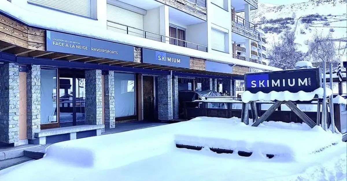 Face à la Neige – Ravoir’sports (Skimium – Sport 2000)