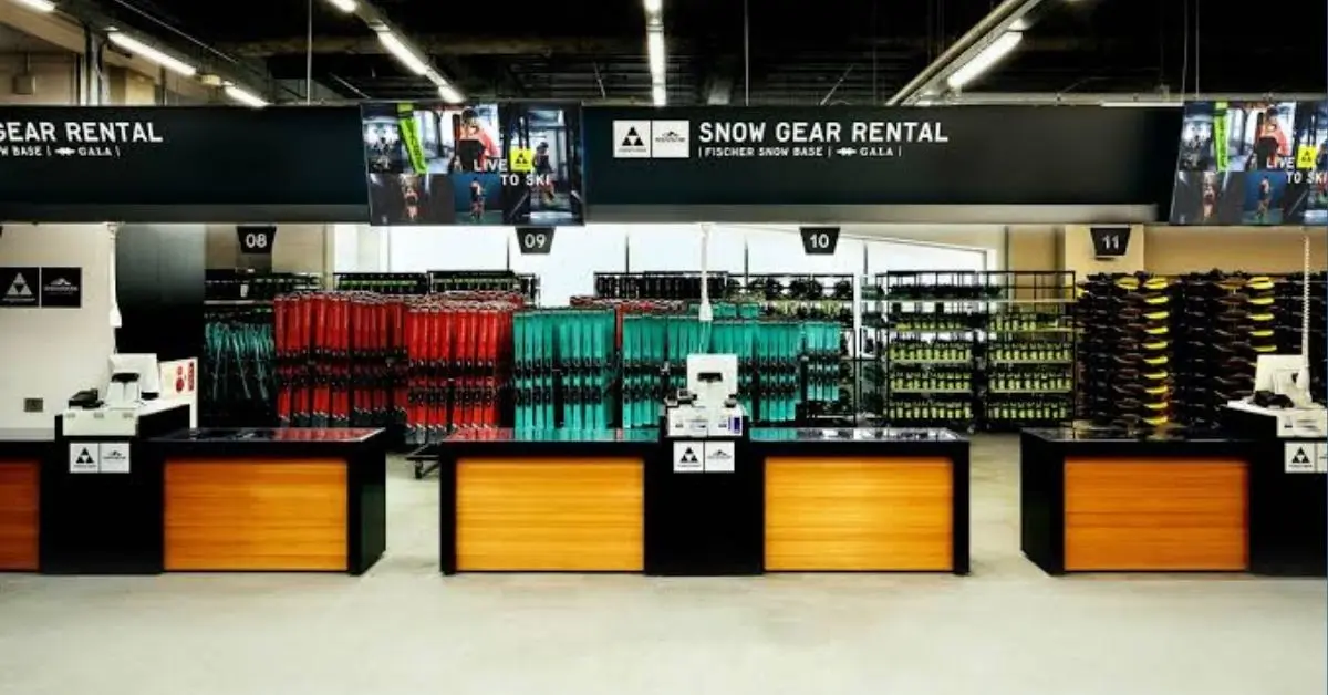 Fischer Snow Base