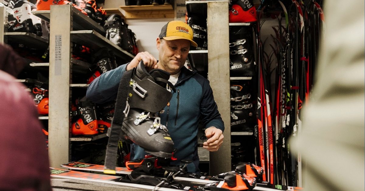 Geilo Skishop