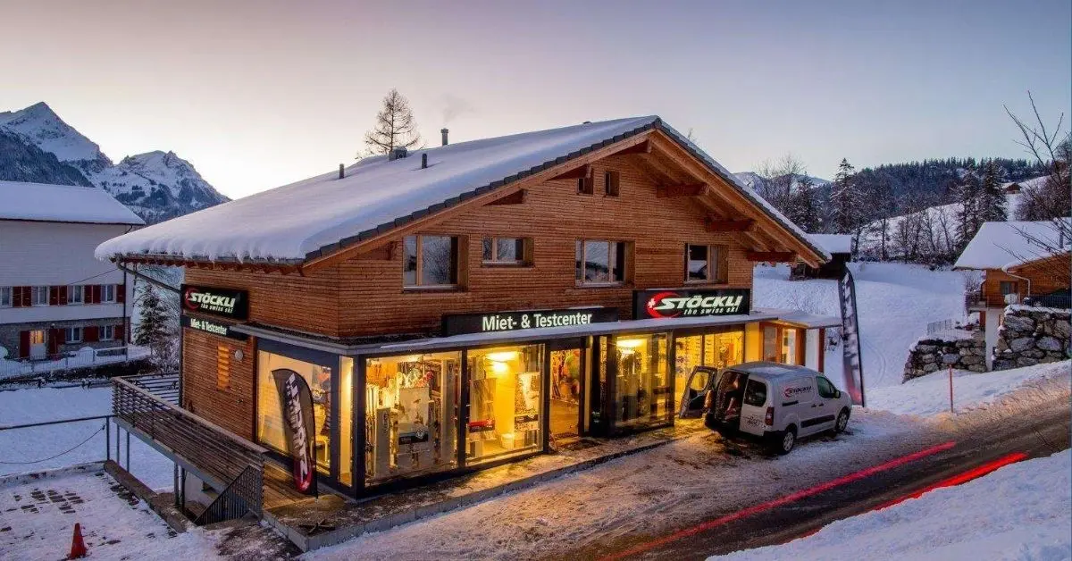 Glatthard Sport Meiringen