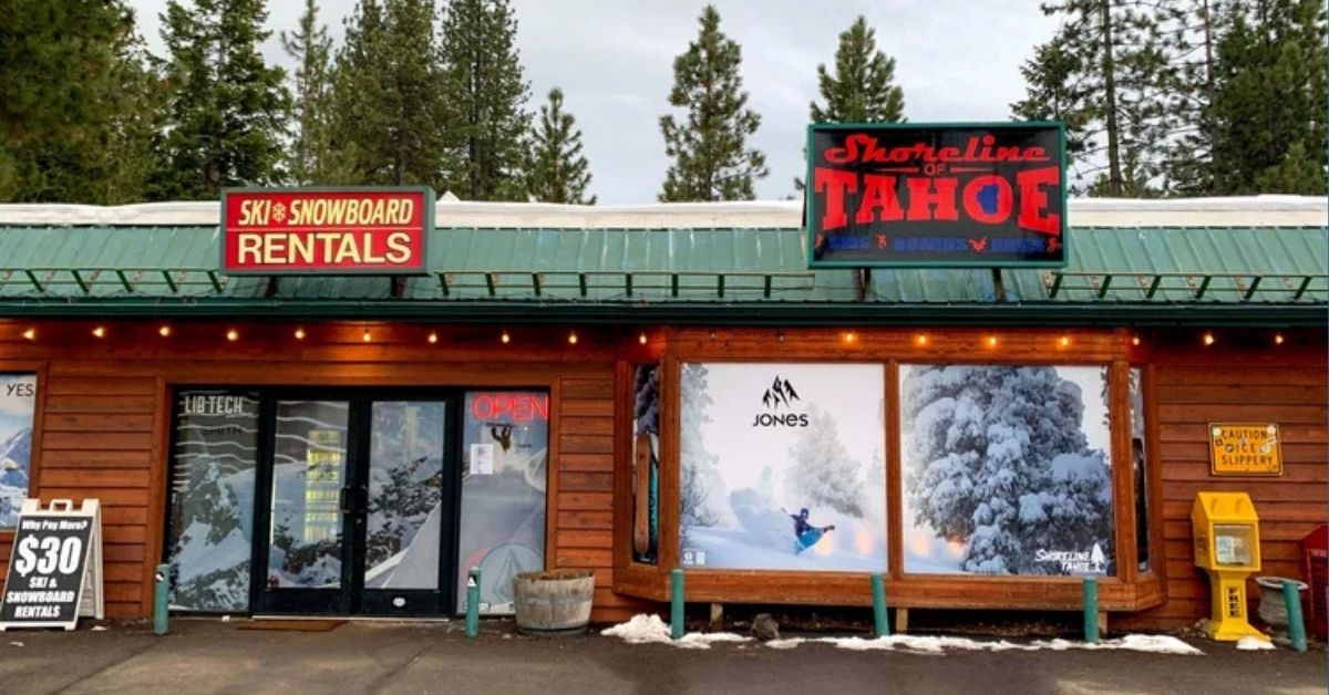 Heavenly – officiell skid- och snowboarduthyrning