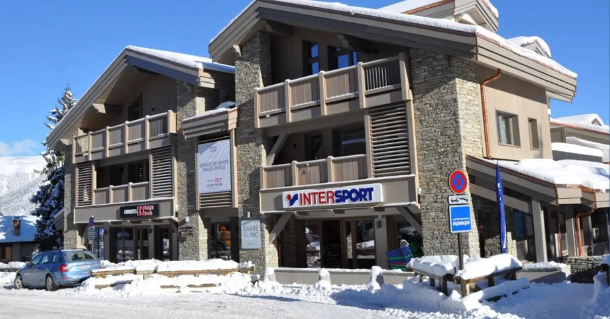 INTERSPORT Courchevel