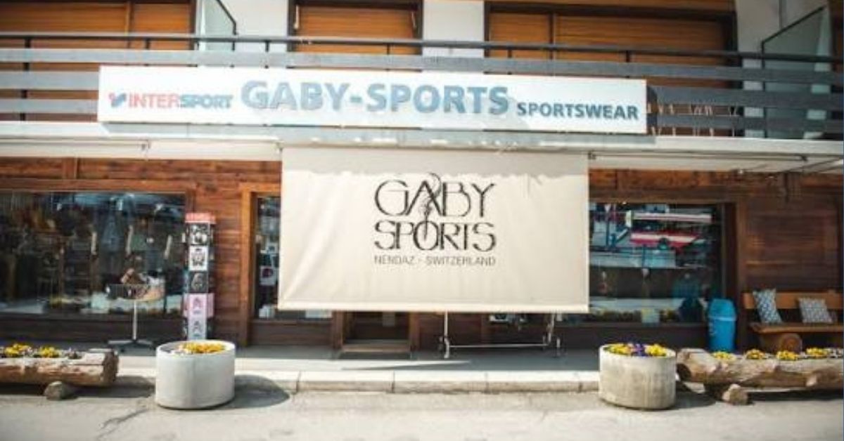 INTERSPORT Gaby Sports i Haute-Nendaz