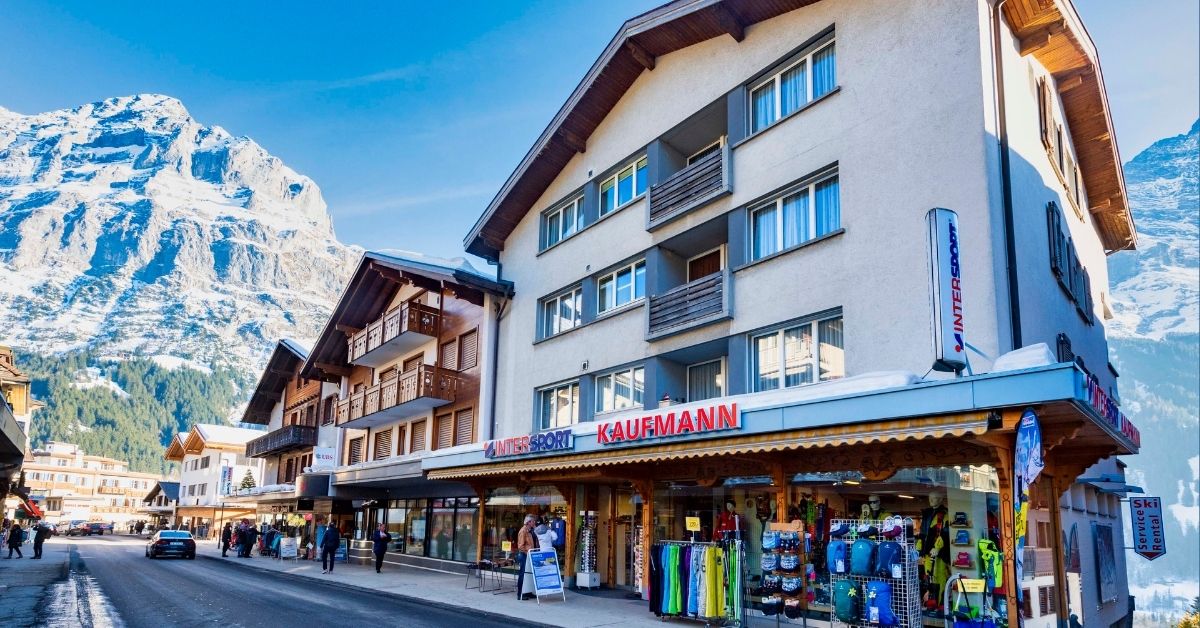 INTERSPORT Graf och Kaufmann Grindelwald