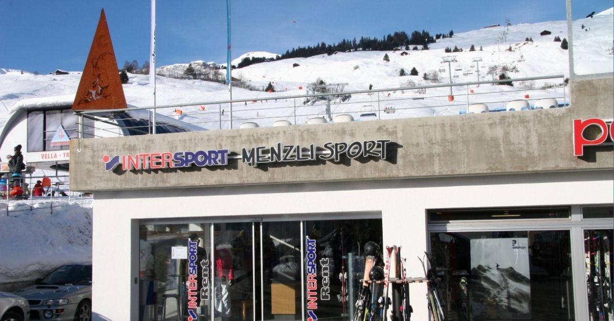 INTERSPORT Menzli Sport