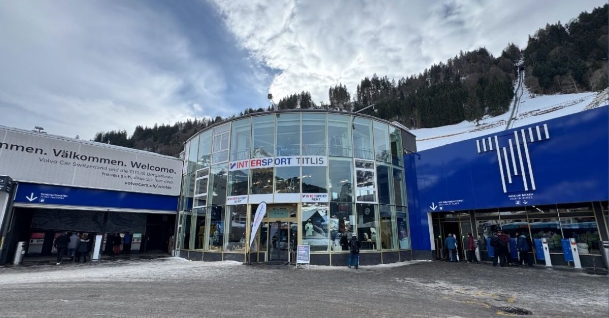 INTERSPORT Titlis
