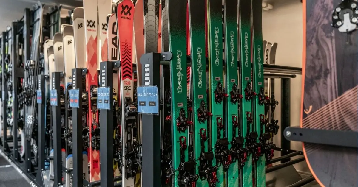 Idre Fjäll Sportuthyrning