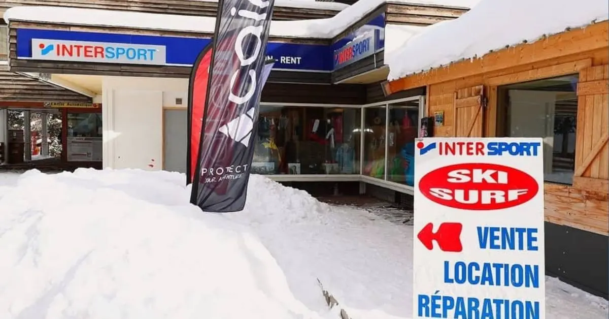 Intersport Centre Vars