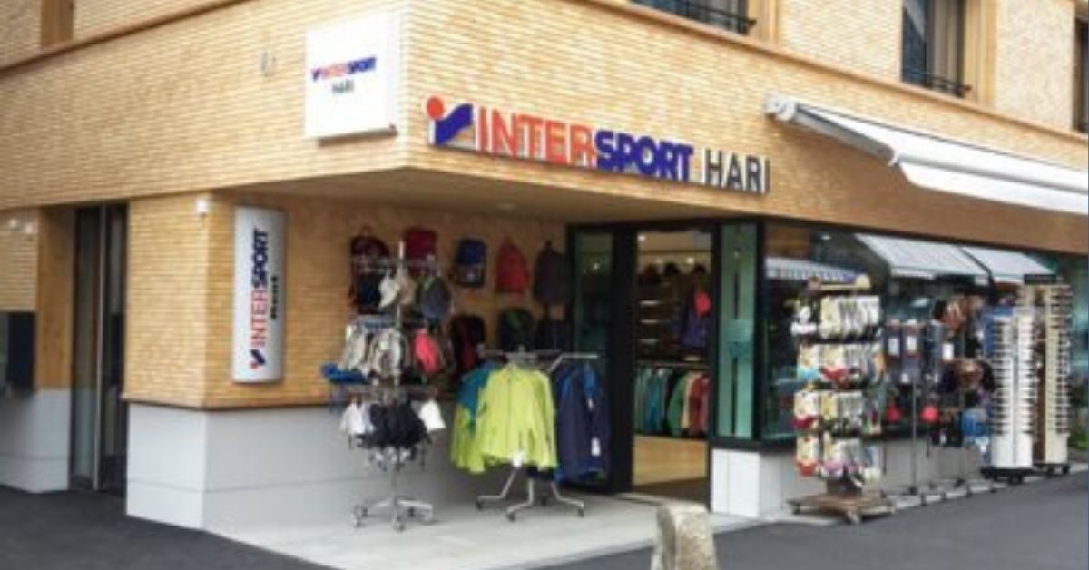 Intersport Rent Hari, Adelboden
