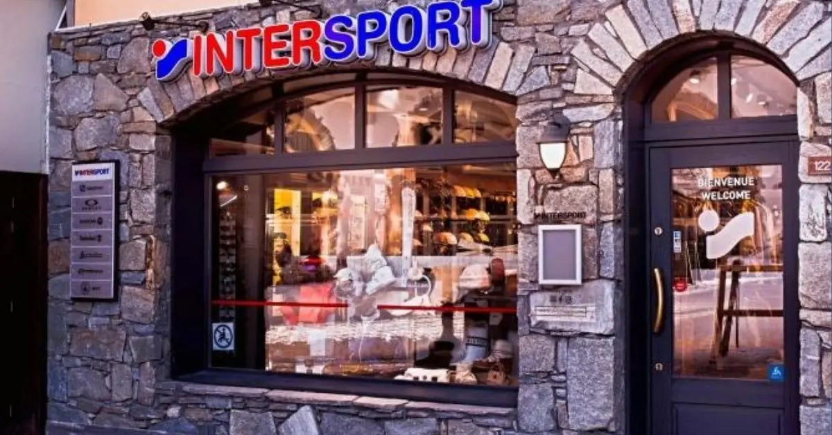 Intersport Rent, Les Arcs