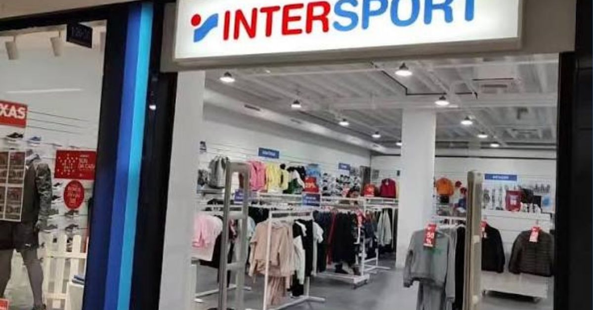 Intersport Sälen