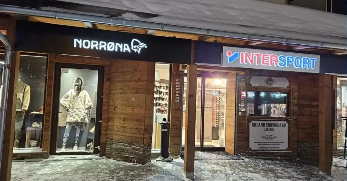 Intersport Val Thorens