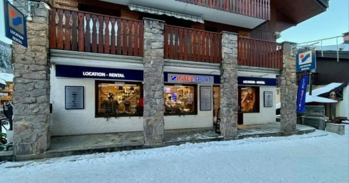 Intersport – Vibert Sports – Valmorel