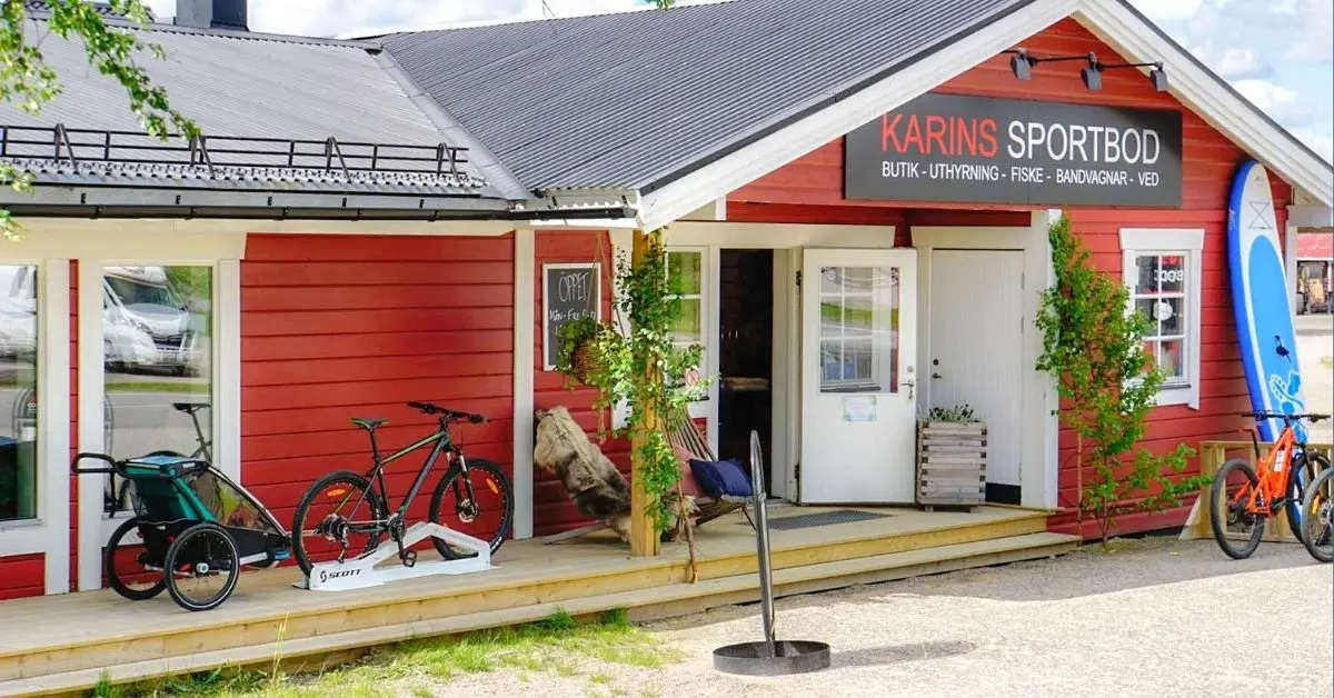 Karins Sportbutik